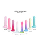 Love to Love - Dildoll Daydream - Kleurrijke Dildo - Siliconen-Erotiekvoordeel.nl