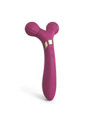 Love to Love - FIREBALL Body Massager & Vibrator - plum pink-Erotiekvoordeel.nl