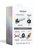 Love to Love - Flexibele Cockring FLUX Ring - Zwart-Erotiekvoordeel.nl