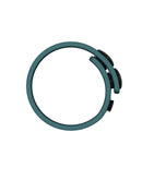 Love to Love - Hero Verstelbare Siliconen Cockring - Blauwgroen-Erotiekvoordeel.nl