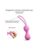 Love to Love - Joia Kegelbal/Geisha Bal - Roze-Erotiekvoordeel.nl