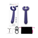 Love to Love - Multi Vibrator Please Me- Paars-Erotiekvoordeel.nl