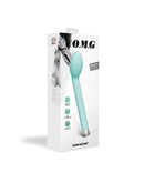 Love to Love - O.M.G. G-spot Vibrator - mintgroen-Erotiekvoordeel.nl