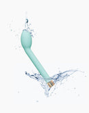 Love to Love - O.M.G. G-spot Vibrator - mintgroen-Erotiekvoordeel.nl