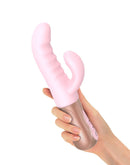 Love to Love - SASSY BUNNY Rabbit Vibrator - lichtRoze-Erotiekvoordeel.nl