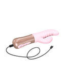 Love to Love - SASSY BUNNY Rabbit Vibrator - lichtRoze-Erotiekvoordeel.nl