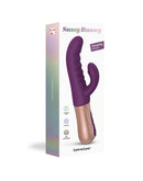 Love to Love - SASSY BUNNY Rabbit Vibrator - Paars-Erotiekvoordeel.nl