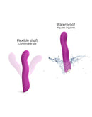 Love to Love - Swap - P-spot & G-spot Vibrator - Met Tapping Functie - Dieproze-Erotiekvoordeel.nl