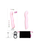 Love to Love - Swap - P-spot & G-spot Vibrator - Met Tapping Functie - Lichtroze-Erotiekvoordeel.nl