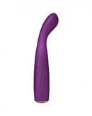 Love to Love - Vibrating Feel Me - Flexibele G-Spot Vibrator - Paars-Erotiekvoordeel.nl