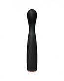 Love to Love - Vibrating Feel Me - Flexibele G-Spot Vibrator - Zwart-Erotiekvoordeel.nl