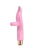 Love to Love - Vibrating Tickle Me - Vinger Vibrator - Roze-Erotiekvoordeel.nl