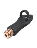 Love to Love - Vibrating Tickle Me - Vinger Vibrator - Zwart-Erotiekvoordeel.nl