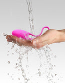 Love to Love - Vibrerend Ei Met remote Control Feel The Love-Erotiekvoordeel.nl