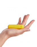 Love to Love - Vibrerend Slipje - Secret Panty 2 - Geel-Erotiekvoordeel.nl