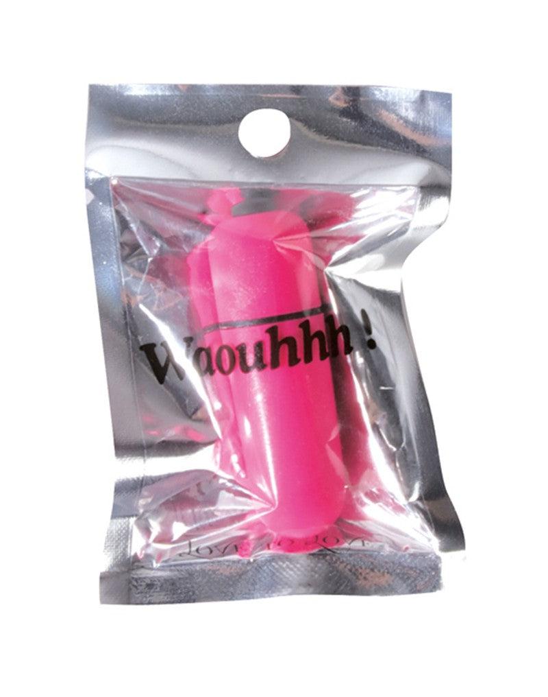 Love to Love - Waouhhh Mini Vibrator - Roze-Erotiekvoordeel.nl