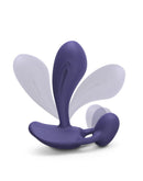 Love to Love - Witty - P-spot/Anaal & G-spot Vibrator met Afstandsbediening - Paars-Erotiekvoordeel.nl
