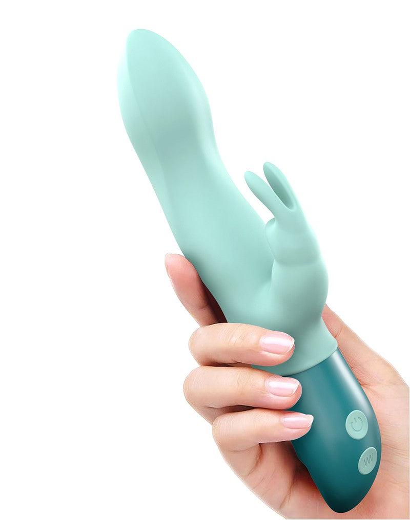 Love to Love - Hello Rabbit Tarzan Vibrator - mintgroen-Erotiekvoordeel.nl