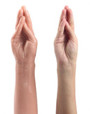 Lovetoy - Realistic Magic Fisting Hand Dildo-Erotiekvoordeel.nl