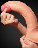 Lovetoy - Realistische XXL Dildo Met Zuignap 30.5 cm - Lichte Huidskleur-Erotiekvoordeel.nl