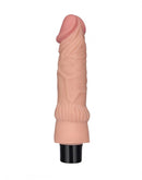 Lovetoy - Realistische Zachte Vibrator 19,5 cm-Erotiekvoordeel.nl