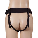 Lovetoy - Rodeo Strap On Dildo Pegging Harnas Met ruimte Voor Balzak Rodeo G8 - Lichte Huidskleur-Erotiekvoordeel.nl