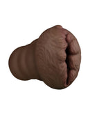 Lovetoy - Stroker Masturbator Alien's Pie 3 - Donkere Huidskleur-Erotiekvoordeel.nl