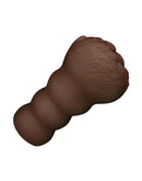 Lovetoy - Stroker Masturbator Alien's Pie 3 - Donkere Huidskleur-Erotiekvoordeel.nl