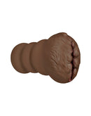 Lovetoy - Stroker Masturbator Alien's Pie 3 - Donkere Huidskleur-Erotiekvoordeel.nl