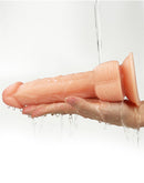 Lovetoy - The Ultra Soft Dude Realistische Dildo - 20.5 x 3.5 cm-Erotiekvoordeel.nl