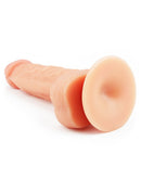 Lovetoy - The Ultra Soft Dude Realistische Dildo - 20.5 x 3.5 cm-Erotiekvoordeel.nl