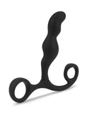 Lovetoy - Ultimate P-spot Tease -r Prostaat Dildo - Zwart-Erotiekvoordeel.nl