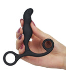 Lovetoy - Ultimate P-spot Tease -r Prostaat Dildo - Zwart-Erotiekvoordeel.nl