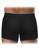 Lovetoy - Unisex Strap-on Short - Zwart-Erotiekvoordeel.nl