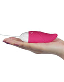 Lovetoy - iJoy 3 - Vibrerend Eitje Met Afstandsbediening - Roze-Erotiekvoordeel.nl