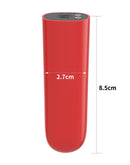 Lovetoy - iJoy Bullet Vibrator Scream - Rood-Erotiekvoordeel.nl
