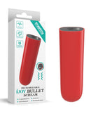 Lovetoy - iJoy Bullet Vibrator Scream - Rood-Erotiekvoordeel.nl