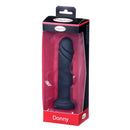 Malesation Anaal Dildo DONNY 17,7 x 3,6 cm - Zwart-Erotiekvoordeel.nl