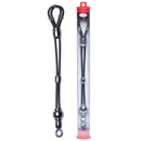 Malesation Double Loop Hook Double - verstelbare Cockringen En ball Stretcher - chroom-Erotiekvoordeel.nl