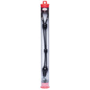 Malesation Double Loop Hook Double - verstelbare Cockringen En ball Stretcher - Zwart-Erotiekvoordeel.nl