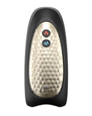 Man.Wand Pulsion One Masturbator - Zwart-Erotiekvoordeel.nl