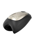 Man.Wand Pulsion One Masturbator - Zwart-Erotiekvoordeel.nl