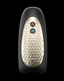 Man.Wand Pulsion One Masturbator - Zwart-Erotiekvoordeel.nl