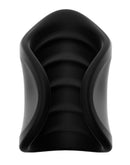 Man.Wand Starter Masturbator - Zwart-Erotiekvoordeel.nl