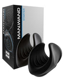 Man.Wand Starter Masturbator - Zwart-Erotiekvoordeel.nl