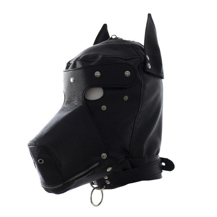 Masker Voor puppy play-Erotiekvoordeel.nl