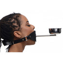 Master Series - Ashtray - Asbak - Ball Gag-Erotiekvoordeel.nl