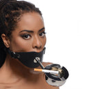 Master Series - Ashtray - Asbak - Ball Gag-Erotiekvoordeel.nl