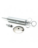 Medical Play Dokters Spuit - RVS - 100 cc-Erotiekvoordeel.nl