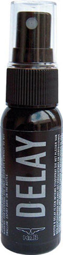 Mister B - Delay Spray - Vertraagt Klaar Komen - 30 ml-Erotiekvoordeel.nl